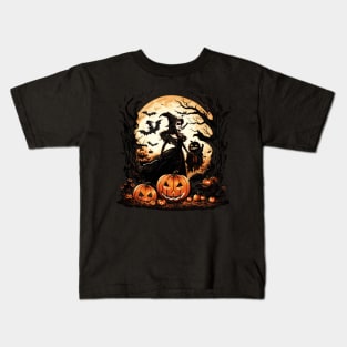 Halloween Kids T-Shirt